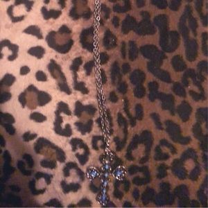Cross necklace